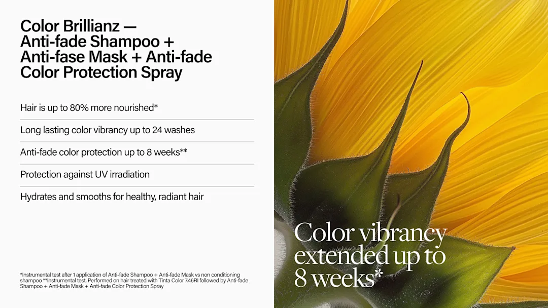 Color Brillianz Shampoo - Image 2